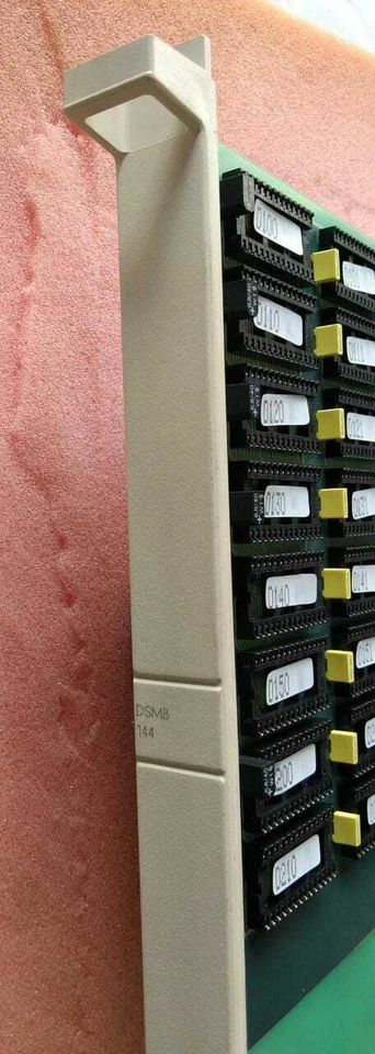ASEA DSMB 144 MEMORY MODULE PART 2668 184 236/3 NEW WITHOUT BOX - Image 4 of 4