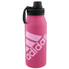 adidas double wall aluminum water bottle