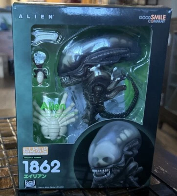 ねんどろいど エイリアン 1862 In Stock Original GOOD SMILE