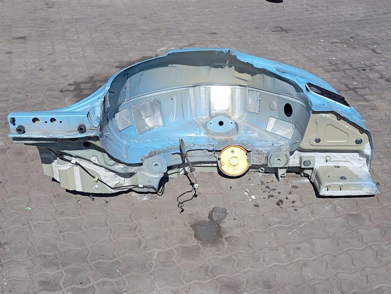 PORSCHE TAYCAN 9J Rear Panel 9J1809087YGRV LEFT RÜCKSEITE LINKS | eBay