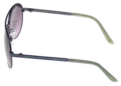 Juicy Couture Sunglasses Green Bronze Metal UV Protection 58  display picture 1