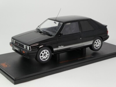 IXO Renault 11 R11 Turbo Custom 1987 1/18 18CMC179.22