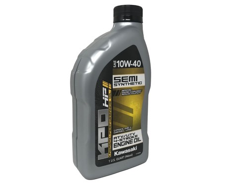 Kawasaki OEM KPO Semi Synthetic ATV/UTV Oil Quart K61027-300-01Q - 2 Pack - Bild 5 von 7