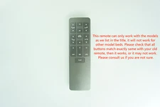 Remote Control For L04Y TRIMIX-RF07 Adjustable Bed Base