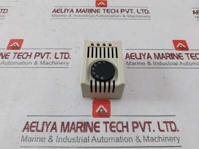EBERLE 17225 6905 Thermostat Temperature Controller AC 250V 10-60C