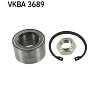 SKF Radlagersatz Vkba 3689