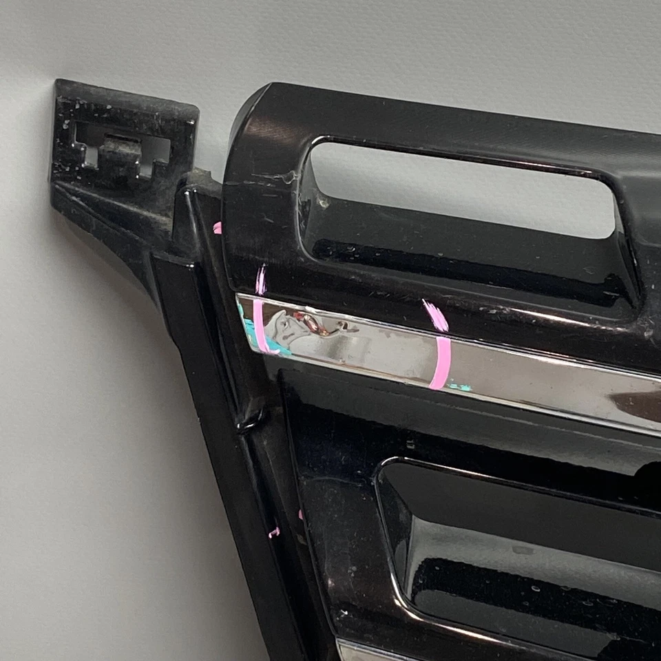 MERCEDES BENZ ML350 GRILLE ML550 A1668800123 2012 2013 2014 OEM - Изображение 4 из 4