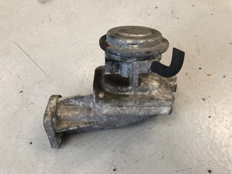 Válvula de retención derecha Mercedes ML350 ML550 R350 G450 G550 EGR 2009-2011 FABRICANTE ORIGINAL 0021407560 Foto 4 de 4