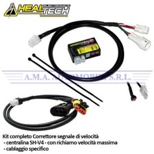 HEALTECH Speedo Healer SH-V4 Kit completo DUCATI Monster S2R 1000DS 2005 2006