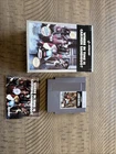 WHERE IN TIME IS CARMEN SANDIEGO NES  Complete Box and Game. Tested