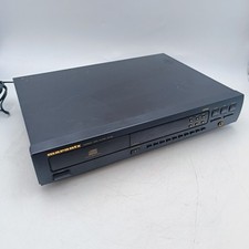 Marantz 74CD63 Lettore Compact Disc HDAM Uscite analogiche e ottiche