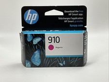 HP 910 Magenta Original Ink Cartridge 3YL59AN 