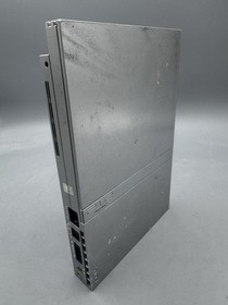 PlayStation 2 PS2 Slim Silver SCPH-75004 PAL Console Only CLEANED & TESTED