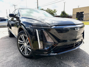 2025 Cadillac LYRIQ Luxury AWD 🔥 FREE DELIVERY! 🔥  Call  786-328-3187