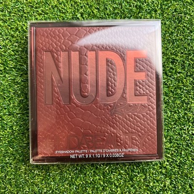 HUDA BEAUTY Nude Obsessions Rich Eyeshadow Palette