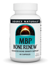 Source Naturals MBP Bone Renew, 60 Capsules