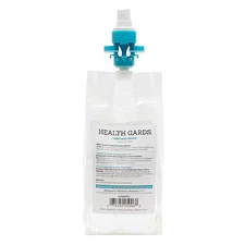 Health Gards Sc500tsc Bathroom Cleaner,Cartridge Refill,Pk12