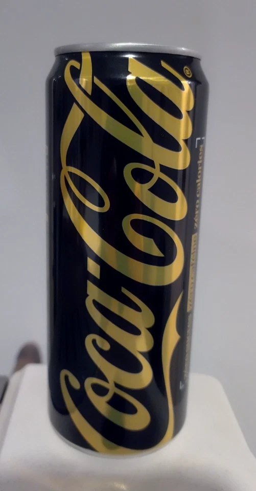 Canette Coca Cola France - James Bond 007 - Edition limitée - Photo 2/4