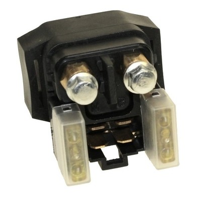 Anlasser Starter Relais 12V 4 Pins für Yamaha YP 125 R X-Max Sport Bj. 11-13