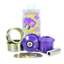 2 x Powerflex PFF80-1702 PU Buchsen Querlenkerlager Vorderachse Unten Hinten