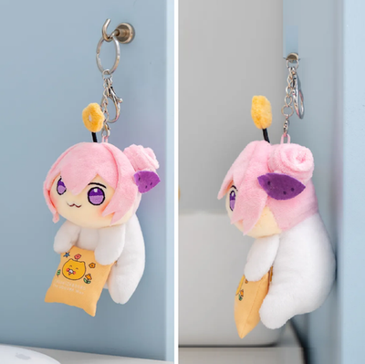 Goddess Of Victory Nikke DORO x KAKAO Friends Plush Keyring