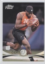 2012 Topps Prime Silver Rainbow 5/99 Chris Rainey #27 1w0