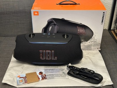 JBL Xtreme 5 Bluetooth Lautsprecher tragbarer Speaker Musikbox WIE NEU