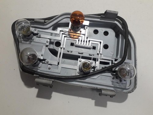 6Q6945258A Lampenträger Rücklicht Rückleuchte innen Heckklappe DE612021-10