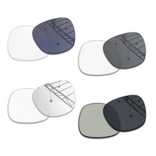 Transition Replacement Lenses for Ray-Ban Meta Wayfarer RW4006 RW4012 50mm