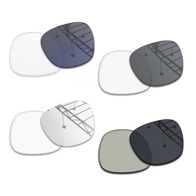 Transition Replacement Lenses for Ray-Ban Meta Wayfarer RW4006 RW4012 50mm