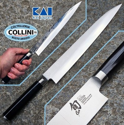 Kai Japan - Shun Pro Sho Yanagiba - VG-2006 - 26,5cm - Küchenmesser Pr...