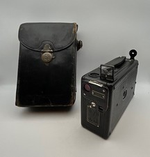 Cine Kodak Model B with 20mm f3.5 Fixed Lens and Case