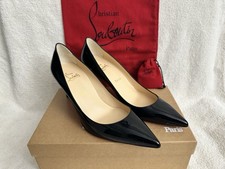 Christian Louboutin Decollete Heels for Women for sale | eBay