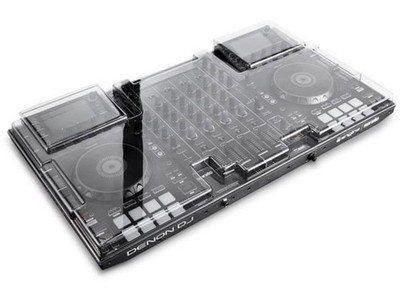 DECKSAVER DENON MCX 8000 DUST COVER MINT CONDITION !