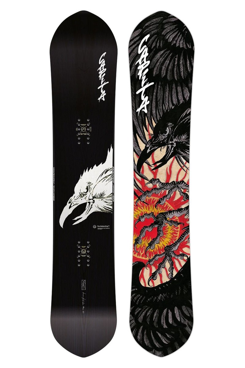 【激安】CAPITA KAZU KOKUBO PRO +ビンディング157cm Capita Kazu Kokubo Pro Snowboard - 701 Cycle and Sport