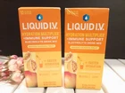 LIQUID IV Hydration Multiplier Mango Passion Fruit 20 Sticks  07/2026