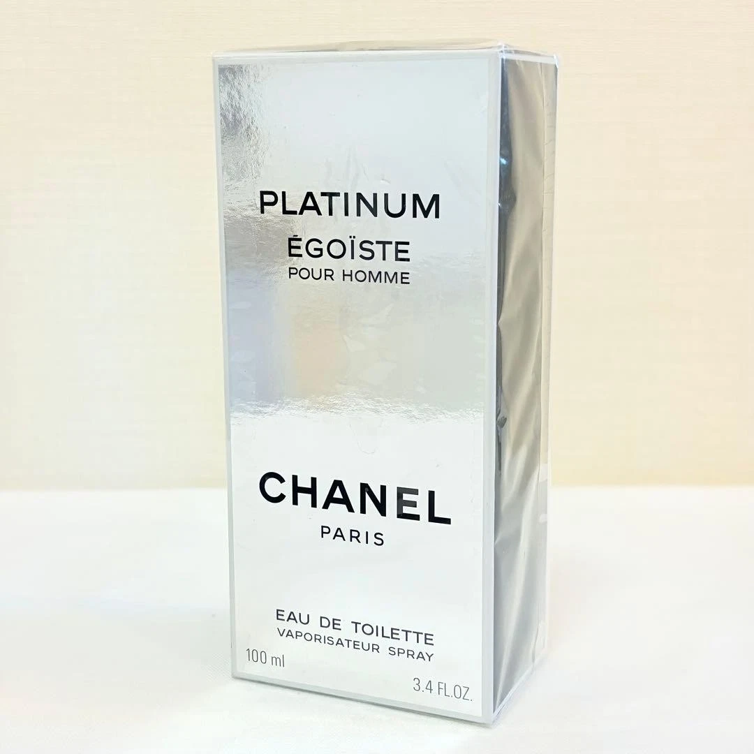 CHANEL Platinum Egoiste Fragrances for Men for sale | eBay