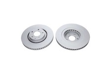 2x KAVO PARTS Disque de frein Avant pour MAZDA CX-5 (KF) 6 Break (GJ, GL) 320mm