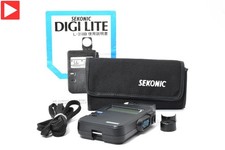 Near Mint Sekonic DIGI LITE Model L-318B Digital Exposure Meter from Japan