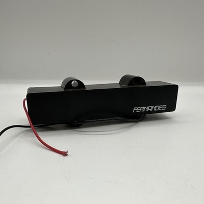Electric Bass Pickup e842 with Screws, 5.73kΩ, Compatible for PB/J Bolts