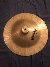 Wuhan China Cymbal 14  