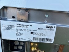 Valiant Eco Tec Plus 630