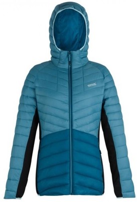 Damen wasserabweisende Jacke  Womens Baffled/Quilted | Regatta Great Outdoors