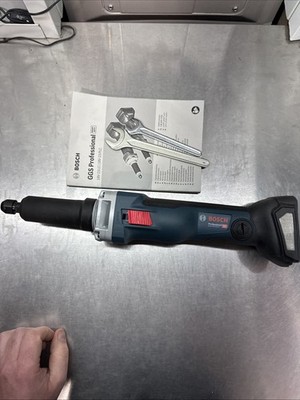 Bosch GGS 18V-23 LC Professional Cordless Straight Grinder - Body Only