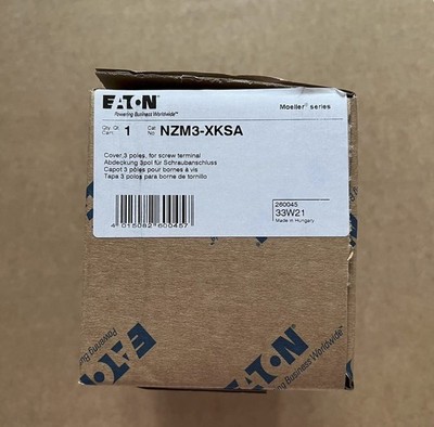 1PC NEW NZM3-XKSA Terminal Cover *rr