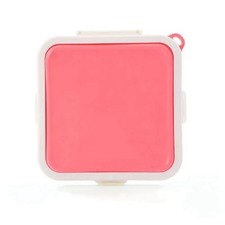 Portable Silicone Microwave Sandwich Storage Box Lunch Boxes  U2B52973