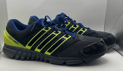 Adidas Mens Climawarm Bounce Running Shoes Sneakers Size 13