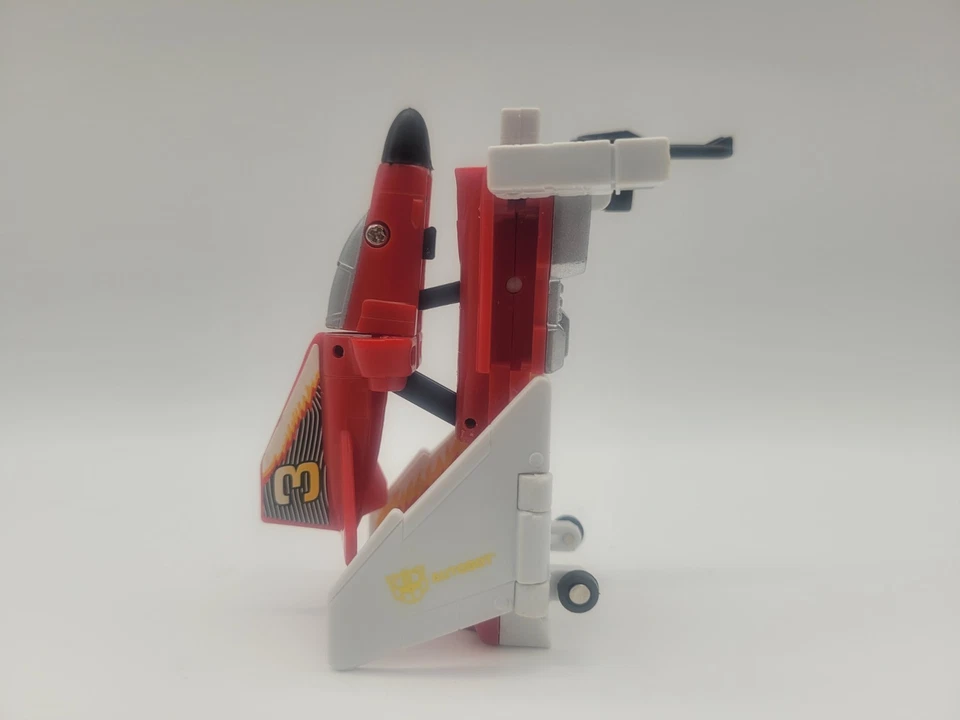 Transformers Generation Two 1993 FIREFLIGHT g2 superion aerialbot complete - Image 4 of 4