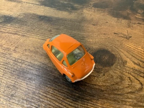 Corgi 233 Heinkel Bubble Car  Vintage Original Model