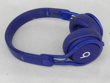 Beats Mixr Wired On-Ear Headphones Blue